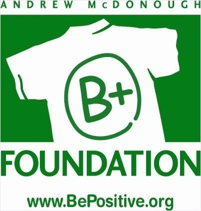 Andrew McDonough B+ Foundation